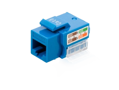 Category 6 UTP Keystone Jack